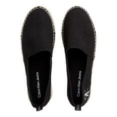 Calvin Klein Espadrilky černé 36 EU YW0YW01378BEH