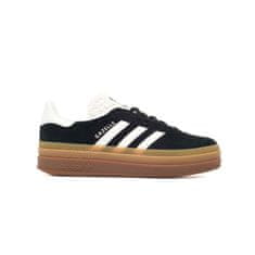 Adidas Boty černé 40 EU Gazelle Bold