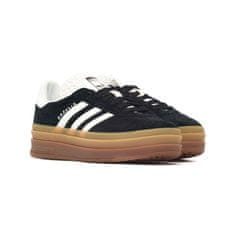 Adidas Boty černé 40 EU Gazelle Bold