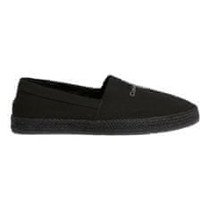 Calvin Klein Espadrilky černé 45 EU YM0YM009350GT