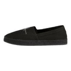 Calvin Klein Espadrilky černé 45 EU YM0YM009350GT