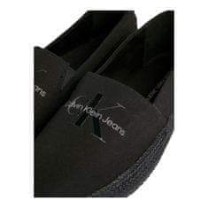 Calvin Klein Espadrilky černé 45 EU YM0YM009350GT