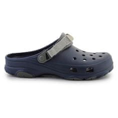 Crocs Dřeváky tmavomodré 45 EU All Terain Clog