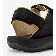 4F Dámské sportovní sandály Black velikost 41