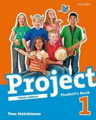 Tom Hutchinson: Project 1 Workbook without CD-ROM, 3rd (International English Version)