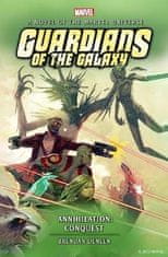 Brendan Deneen: Guardians of the Galaxy - Annihilation: Conquest