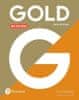 Jon Naunton: Gold B1+ Pre-First Course Book with Interactive eBook, Digital Resources and App, 6ed