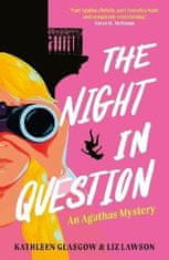 Liz Lawson: The Night In Question: An Agathas Mystery