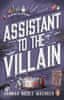 Hannah Nicole Maehrer: Assistant to the Villain: TikTok made me buy it! A hilarious and swoon-worthy romantasy novel