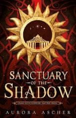 Aurora Ascher: Sanctuary of the Shadow: The most gripp