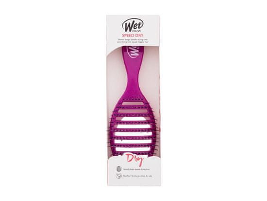 Wet Brush 1ks speed dry, purple, kartáč na vlasy