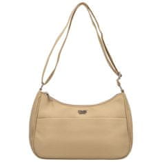 Coveri WORLD Trendy dámská crossbody kabelka Milona, khaki