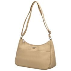 Coveri WORLD Trendy dámská crossbody kabelka Milona, khaki