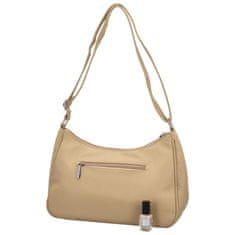 Coveri WORLD Trendy dámská crossbody kabelka Milona, khaki