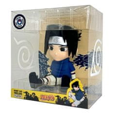 Plastoy Pokladnička Naruto Shippuden Sasuke 14 cm