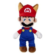 Simba Simba Super Mario Tanuki Mario 30 cm