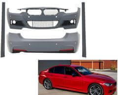 Protec  BODY KIT BMW F30 2011-2019 M-TECH PDC, SRA -oo---