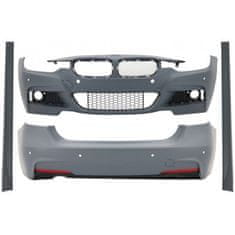 Protec  BODY KIT BMW F30 2011-2019 M-TECH PDC, SRA -oo---