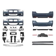 Protec  BODY KIT BMW F30 2011-2019 M-TECH PDC, SRA -o--o-