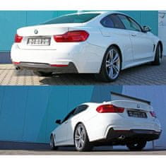 Protec  BODY KIT BMW F32/F33 2013-2018 M-Paket PDC, SRA