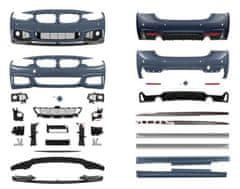 Protec  BODY KIT BMW F32/F33 2013-2020 M-PERFORMANCE PDC, SRA