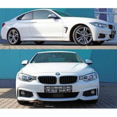 Protec  BODY KIT BMW F32/F33 2013-2018 M-Paket PDC, SRA