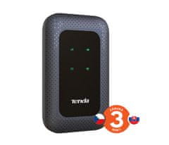 Tenda 4G180 - 3G/4G LTE Mobile Wi-Fi Hotspot Router 802.11b/g/n, microSD, 2100 mAh batt