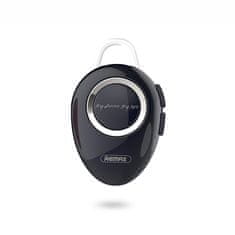 REMAX Headset Bluetooth - RB-T22 (multi-point + EDR) černé