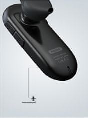 REMAX Headset Bluetooth - RB-T28 (multi-point + EDR) bílé