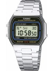 Casio Hodinky Vintage Iconic A164WA-1VES