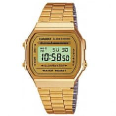 Casio Hodinky Vintage Iconic A168WG-9EF