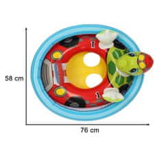 Intex Turtle Wheel dětské nafukovací kolo