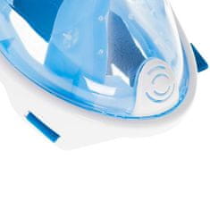 MG Snorkel šnorchlovací maska S/M, modrá