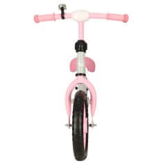MG Trike Fix Balance dětské odrážedlo, růžové/bílé