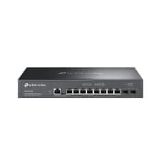 TP-Link Switch SG3210X-M2 L2+ Managed, 2x 10GLAN, 8x 2,5GLAN,2x SFP+, Omáda SDN