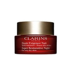 Clarins Zpevňující noční péče pro suchou pleť Super Restorative Night 50 ml