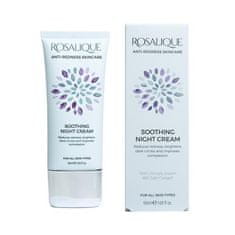 Rosalique Zklidňující noční krém pro citlivou pleť (Soothing Night Cream) 50 ml