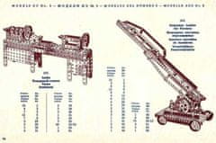 Merkur C03 Classic 163 dílů, 141 modelů