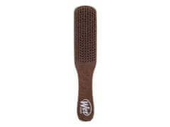 Wet Brush 1ks men's detangler, brown leather