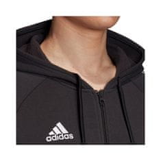 Adidas Mikina černá 170 - 175 cm/M Core 18 FZ Hoodie