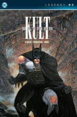 Starlin Jim: Batman - Kult (Legendy DC)