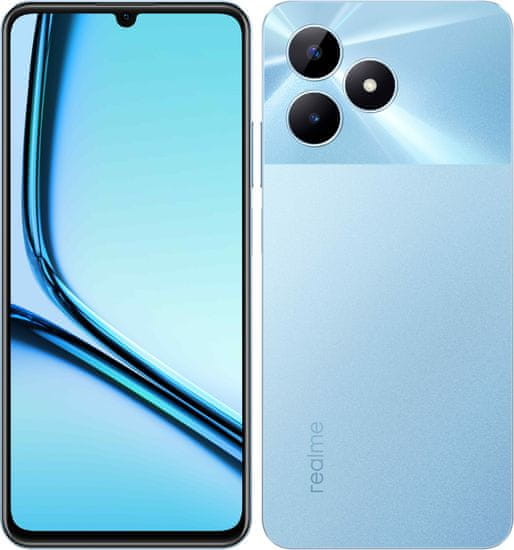 realme Note 50, 4GB/128GB, Sky Blue