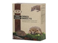 Esschert Design Krmení pro ježky - sušený hmyz