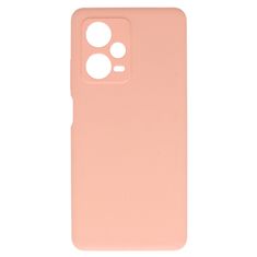 MobilPouzdra.cz Kryt Silicone Lite pro Xiaomi Redmi Note 12 Pro Plus , barva broskvová