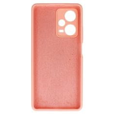 MobilPouzdra.cz Kryt Silicone Lite pro Xiaomi Redmi Note 12 Pro Plus , barva broskvová