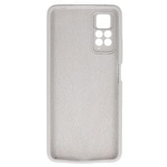 MobilPouzdra.cz Kryt Silicone Lite pro Xiaomi Redmi Note 11 Pro/Note 11 Pro 5G , barva titanová