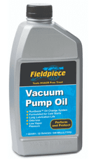 Fieldpiece Olej / OIL32 / 946 ml