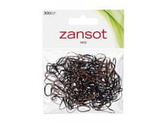 ZANSOT Zansot Elastické gumičky do vlasů mini 300 ks