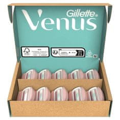 Gillette Venus ComfortGlide Spa Breeze náhradní hlavice 10ks