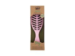 Wet Brush 1ks go green speed dry, pink, kartáč na vlasy
